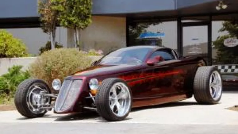 2008 Foose Coupe