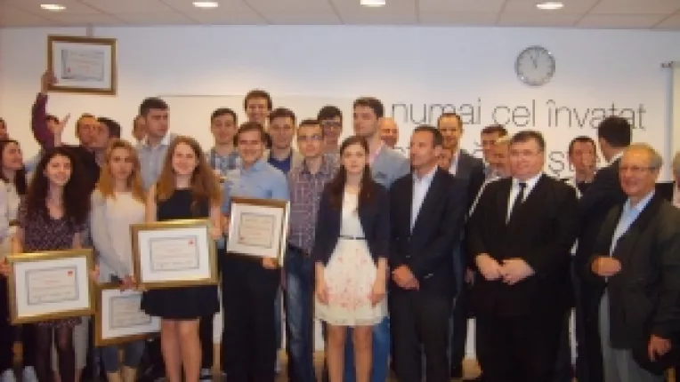 26 de studenti din cadrul Universitatii Politehnice din Bucuresti au absolvit Orange Educational Program
