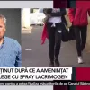 Un tanar din Galati, retinut dupa ce si-a amenintat cu moartea doua colege