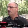 O batrana din Galati a vrut sa arunce un alpinist utilitar de la etajul ...