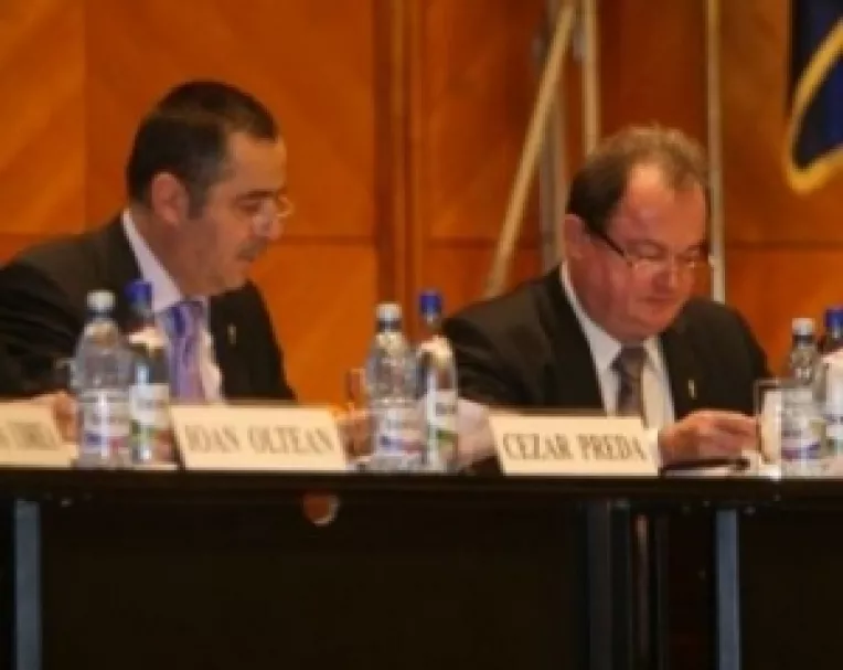 Adevarul: Interviu incendiar cu Cezar Preda, un pedelist onest (2)