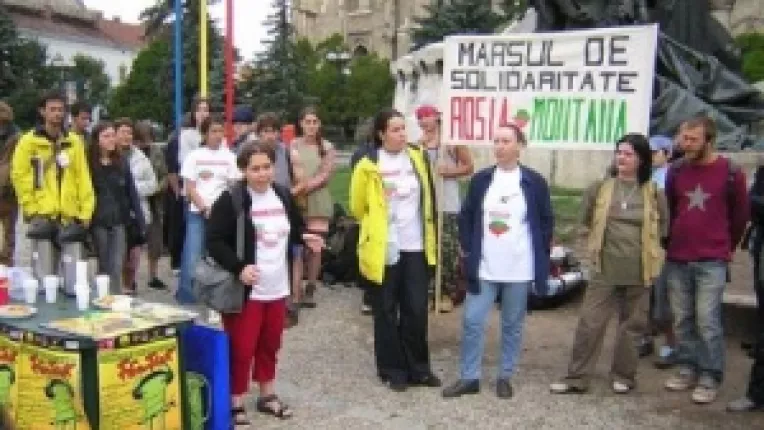 Adriean Videanu: "Voi include Proiectul Rosia Montana in programul de guvernare"