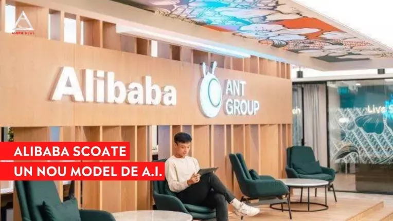 Alibaba a lansat doua noi modele de inteligenta artificiala