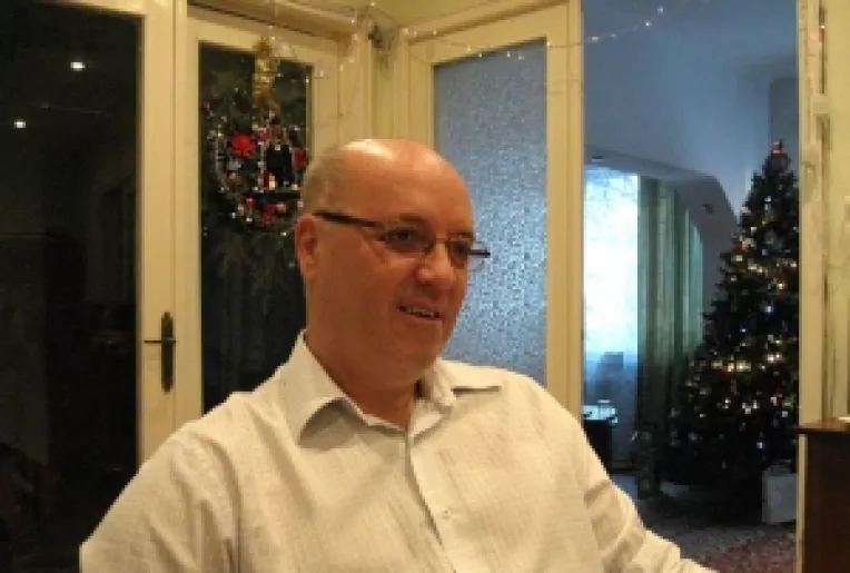 Andrei Alexandru: Acum, sunt liber sa ma exprim, sunt liber sa-mi recapat identitatea si personalitatea ascunsa vremelnic