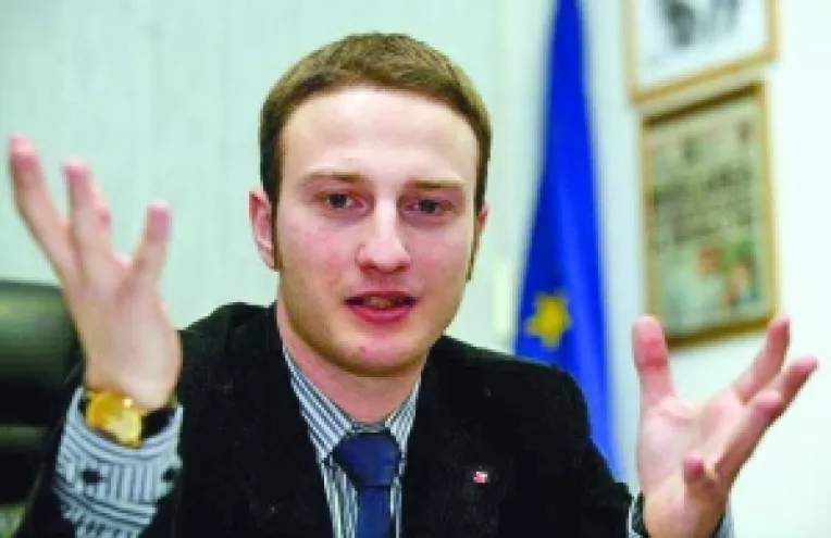 Andrei Iucinu: "Ordonanta 37, un act de barbatie politica"