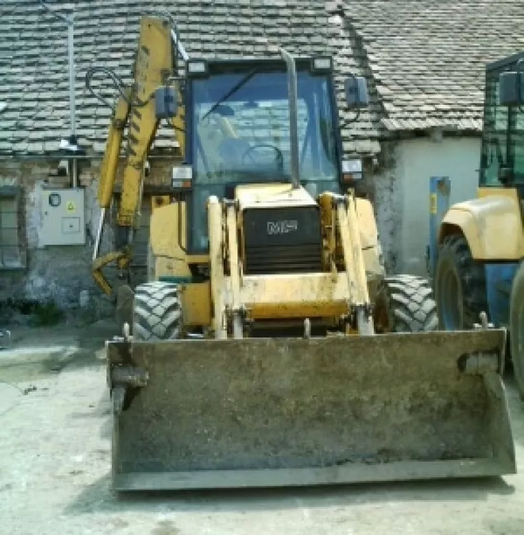 Au crescut vanzarile de utilaje noi de constructii