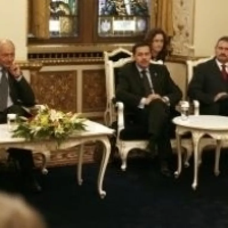 Basescu: Raportul FMI despre evolutia Romaniei este corect