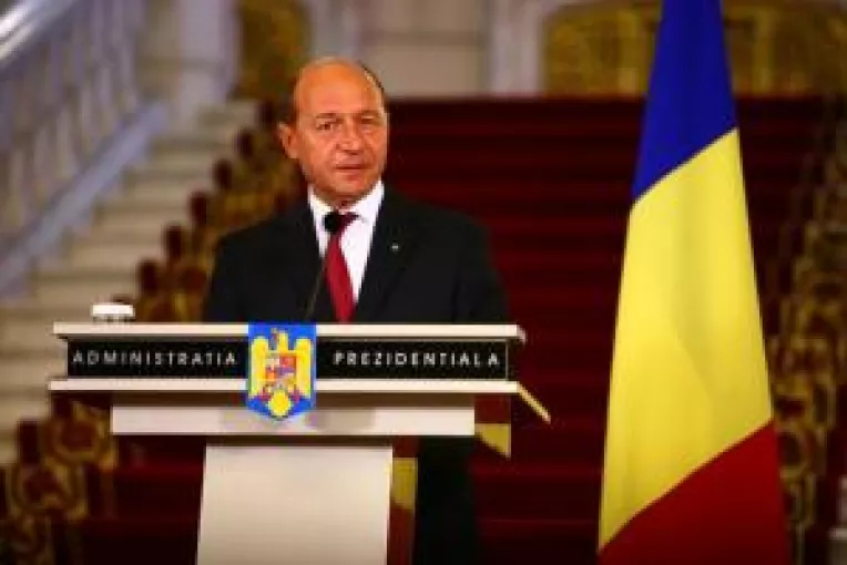 Basescu: Romania nu vizeaza autonomia regionala