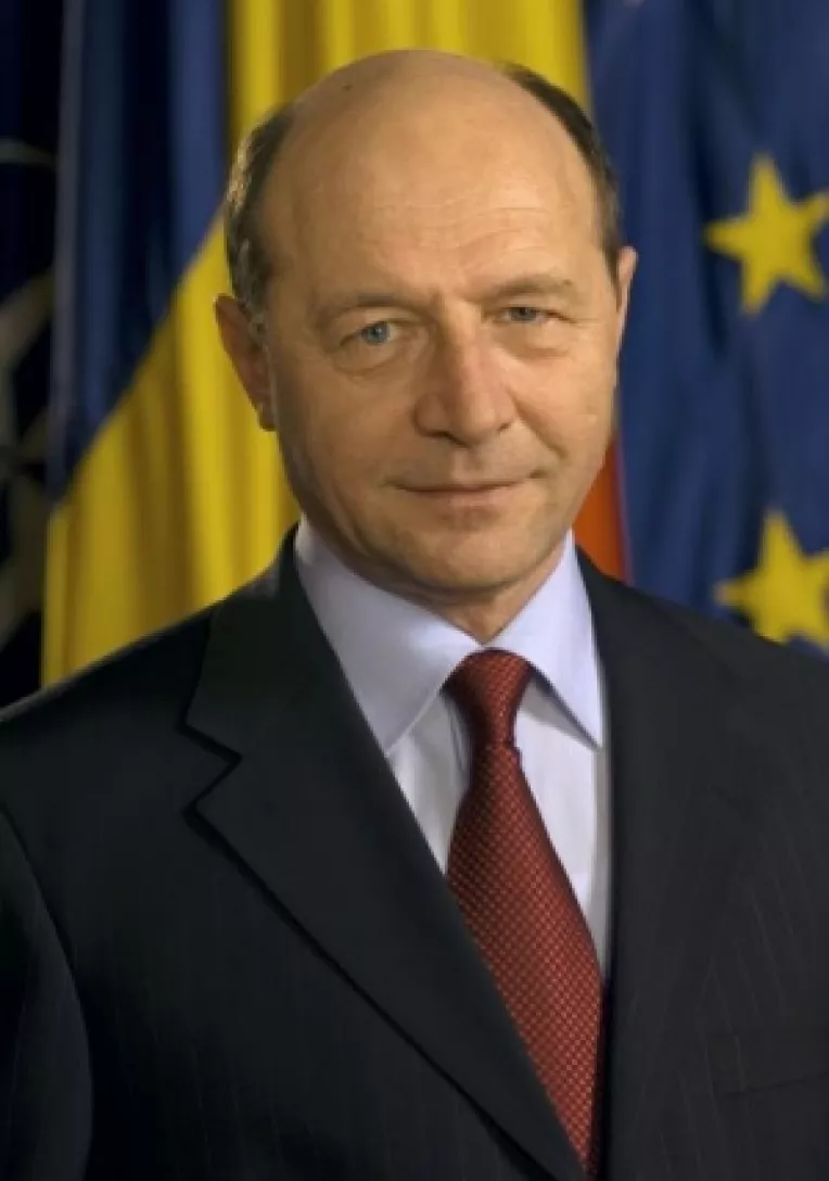 Basescu, unul dintre cei mai de succes politicieni din acest an conform presei ruse