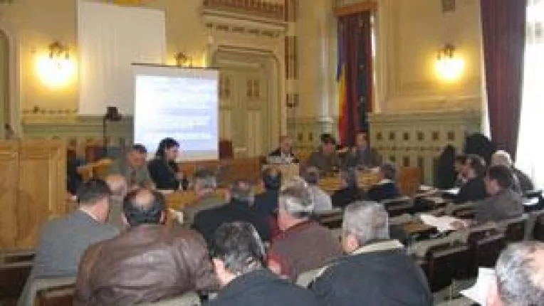 "Batuti in cap" cu fonduri UE