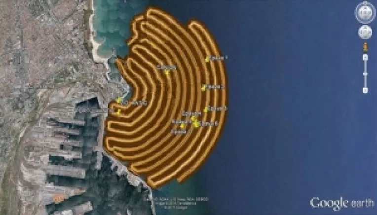 Biroul de arheologie subacvatica cerceteaza patrimoniul arheologic al Marii Negre