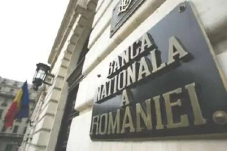 BNR a creditat bancile cu 1,3 miliarde de lei
