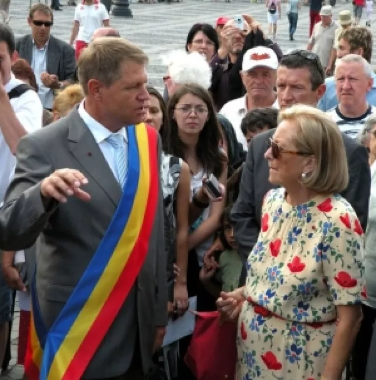 Boc e depasit: Solutiile lui Iohannis