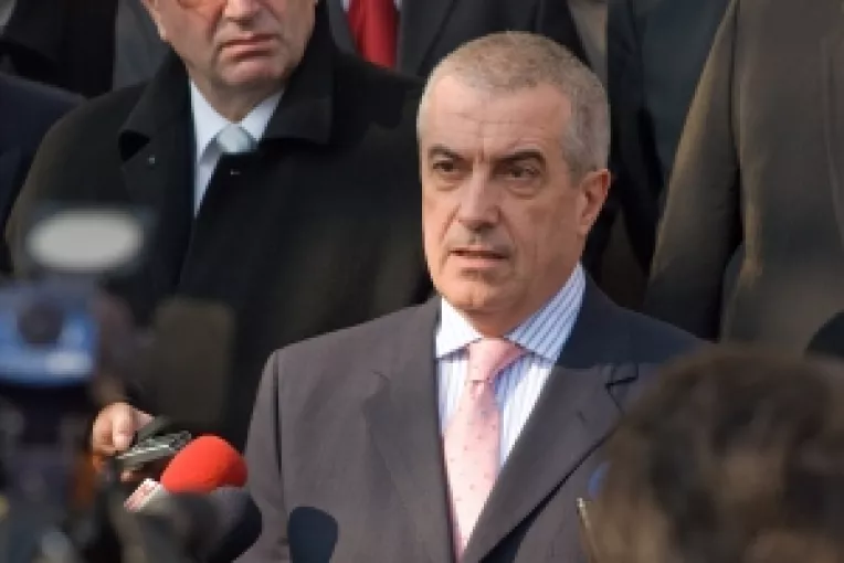 Boc: Tariceanu are zilele numarate in functia de premier, ar fi bine sa plece mai devreme