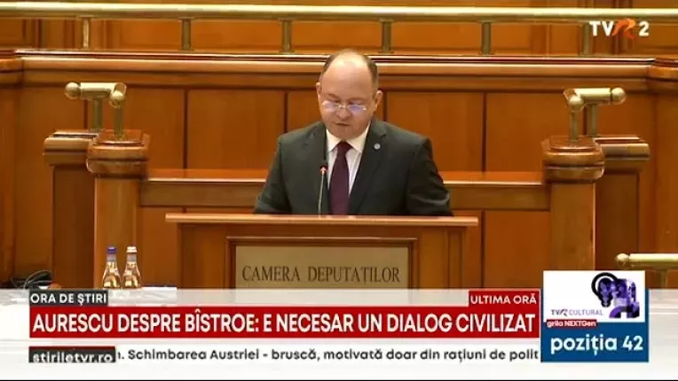 Bogdan Aurescu despre scandalul Bastroe: E necesar un dialog civilizat