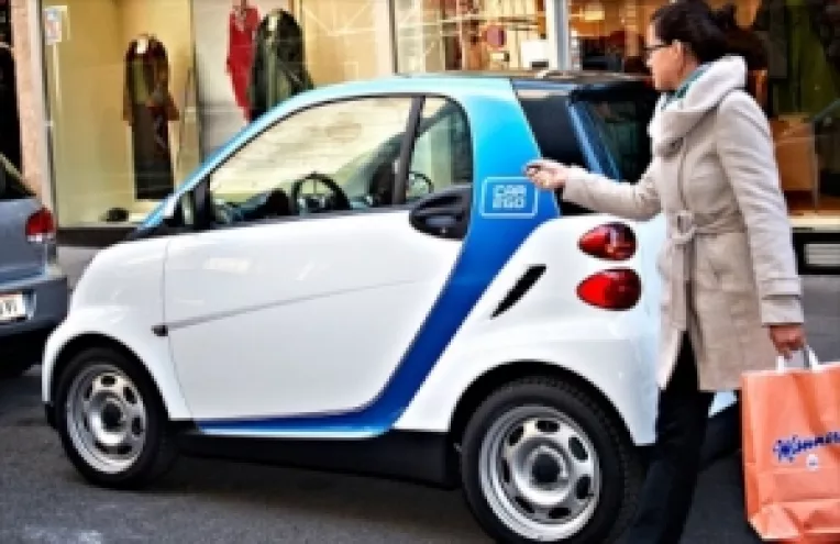 Bucuresti SF: In Centrul Vechi vor circula masini electrice