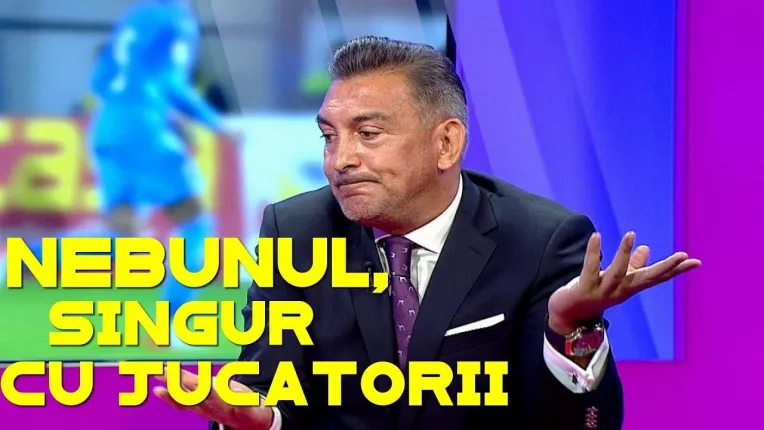 Ce l-a facut pe Edi Iordanescu sa plece de la FCSB! Reactia lui Ilie Dumitrescu
