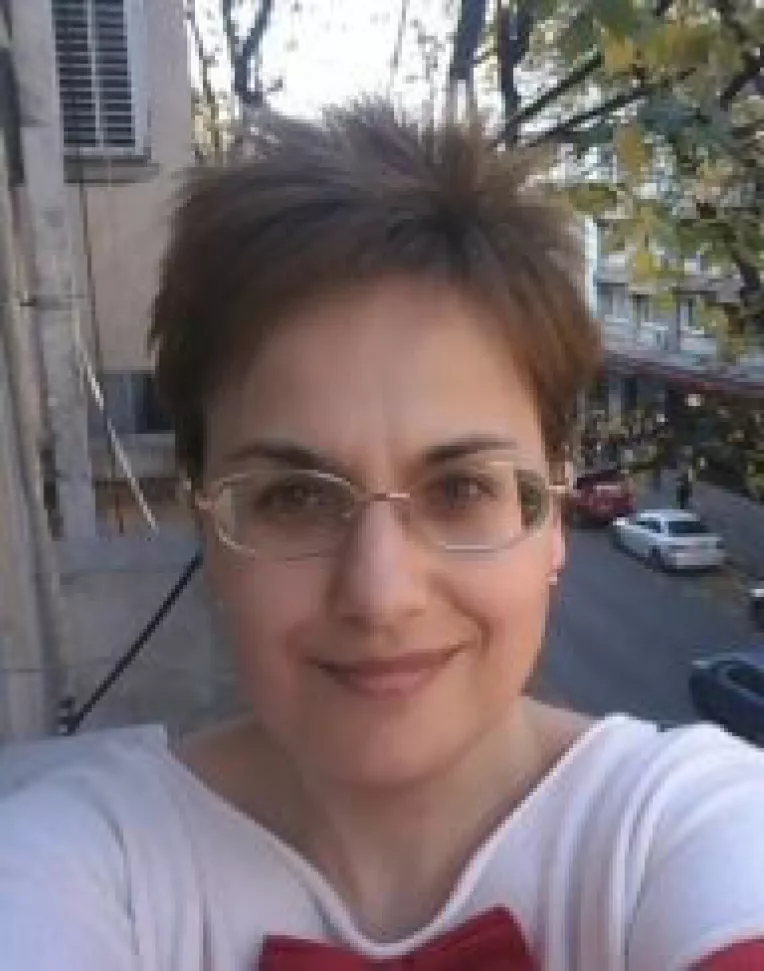 Cine este Mihaela Raileanu, autoarea Cursului in desfasurare Actiunea politica si busola morala in Urzeala tronurilor?