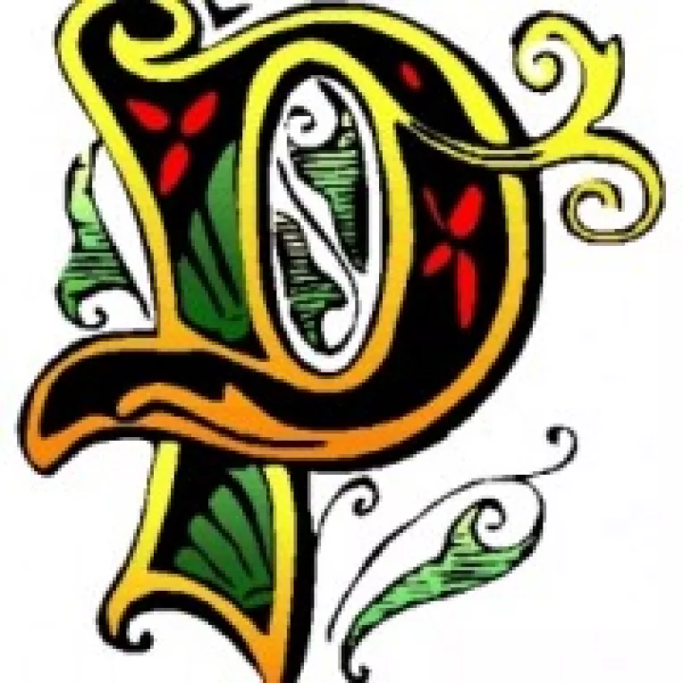 Circula pe Internet: Povestea literei "P"