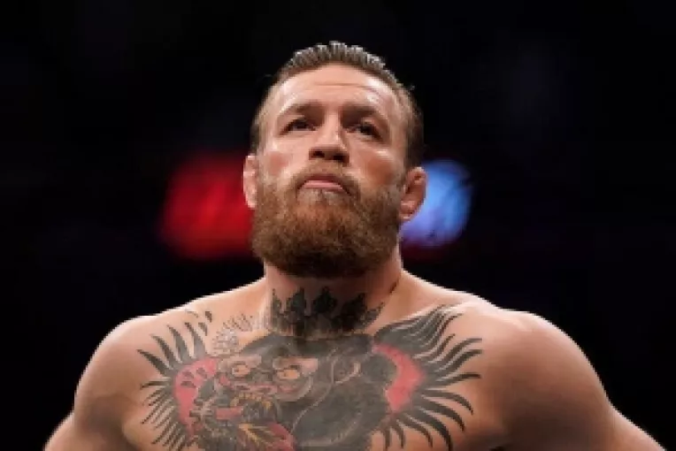 Connor McGregor a revenit dupa o pauza de un an