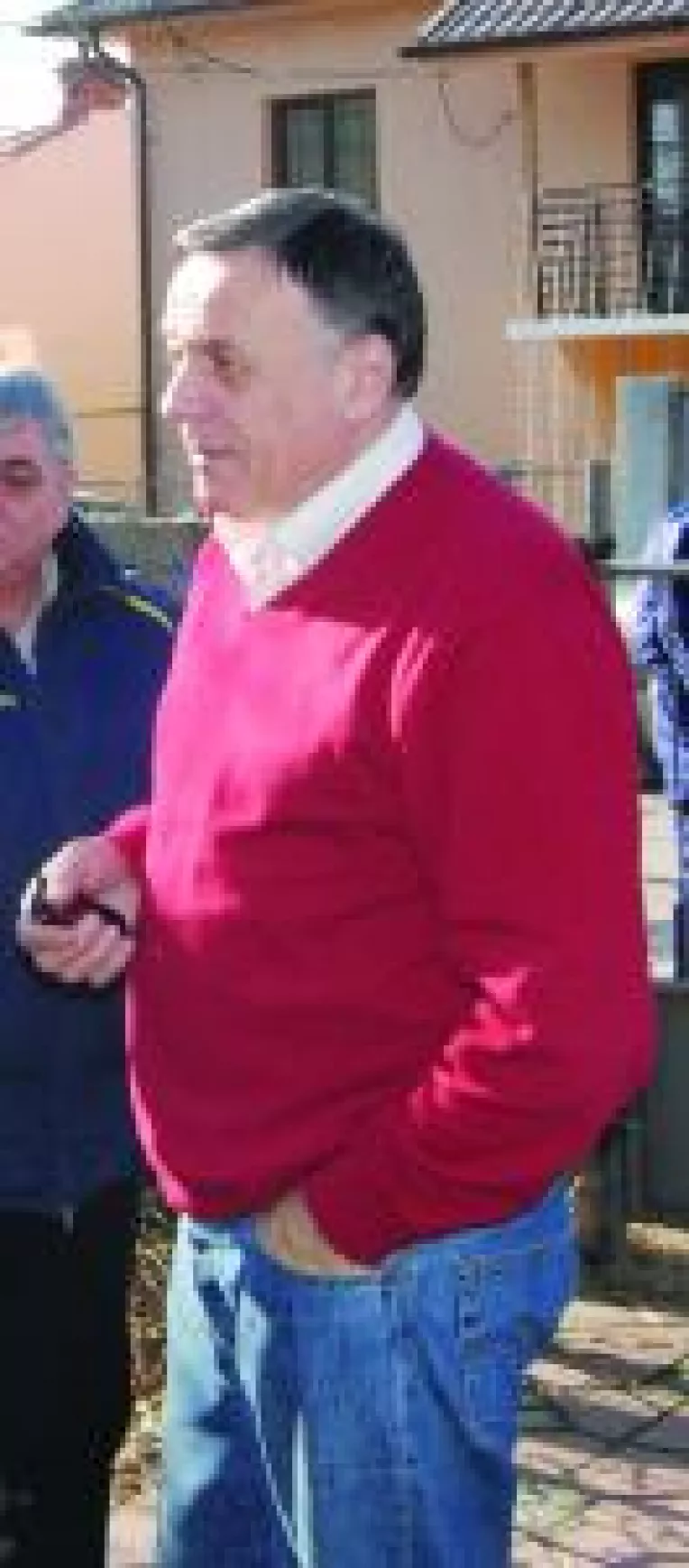 Costica "Valcea", membru in Comitetul Executiv