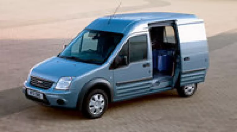 Craiova: Primul Transit Connect iese pe poarta fabricii Ford in 8 septembrie