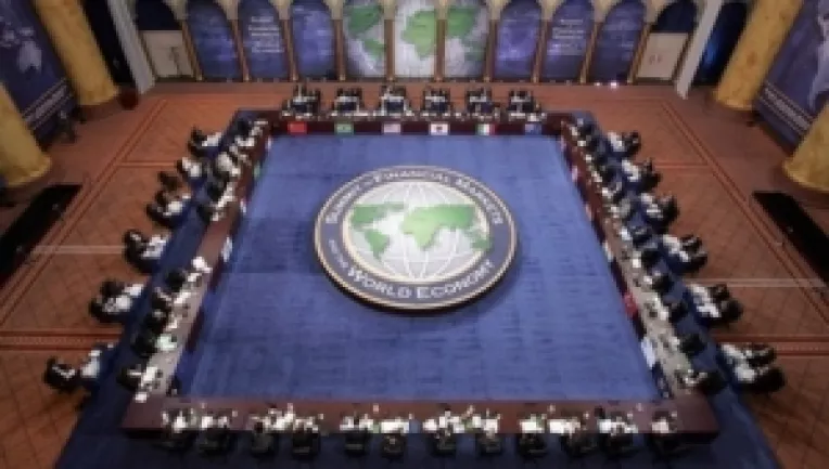 Cresterea economica, o prioritate pentru liderii celor mai puternice economiii ale lumii