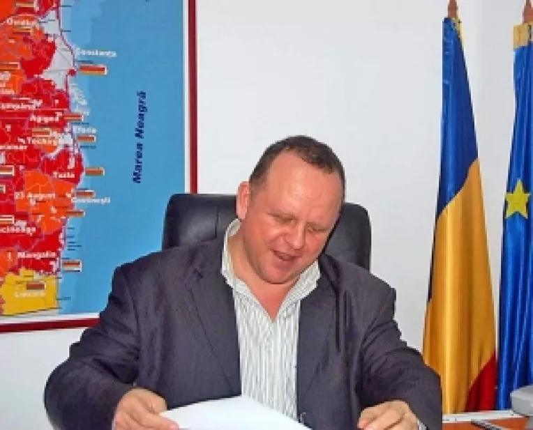 
Cristian Carjaliu, presedinte al Ligii Primarilor si Consilierilor PSD