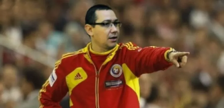 Cum ar putea ajuta Ponta Nationala Romaniei sa se califice la Mondialul din Brazilia