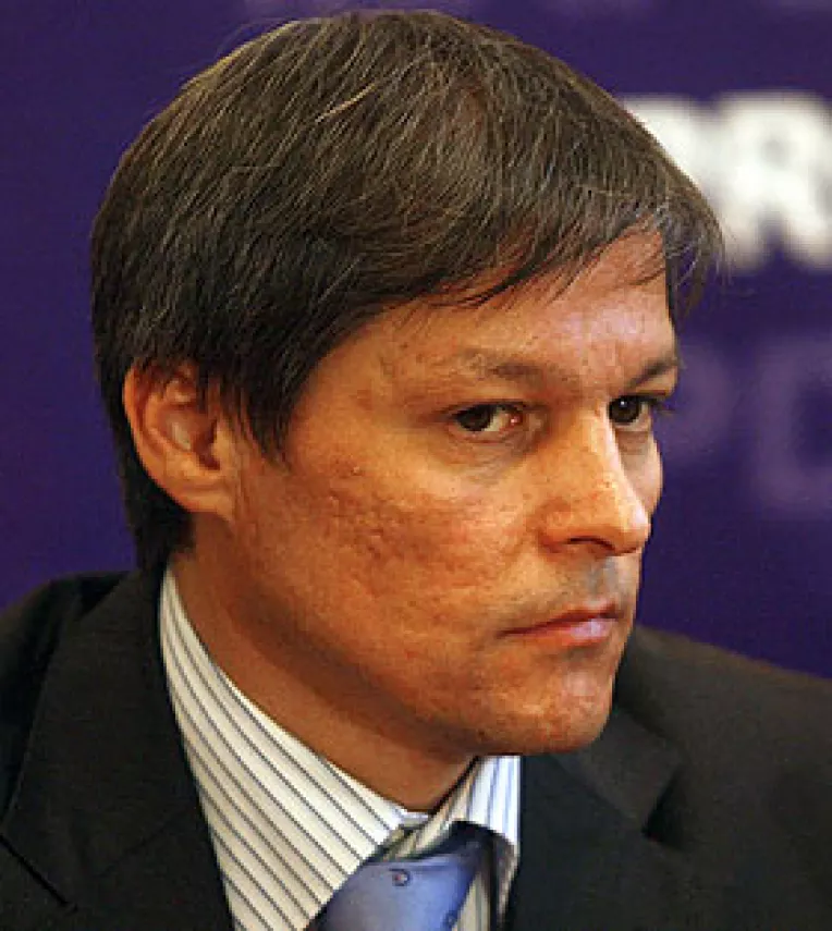 Dacian Ciolos ii incurajeaza pe producatorii romani