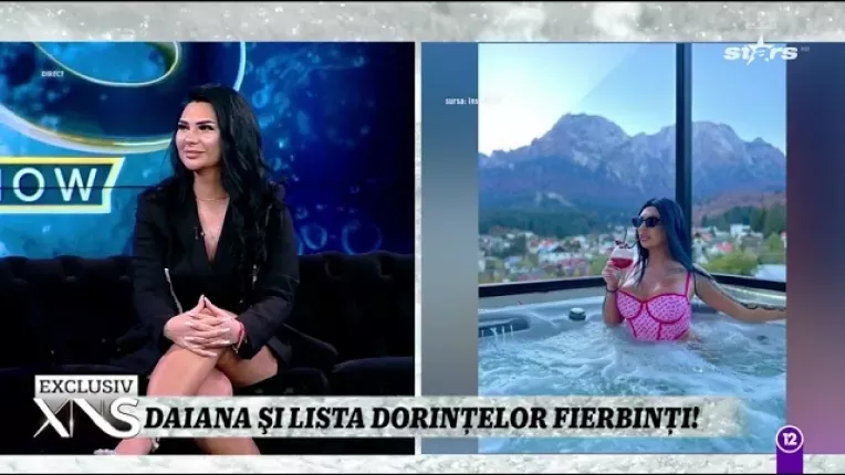 Daiana Marcu vrea un nas de 6000 de euro!