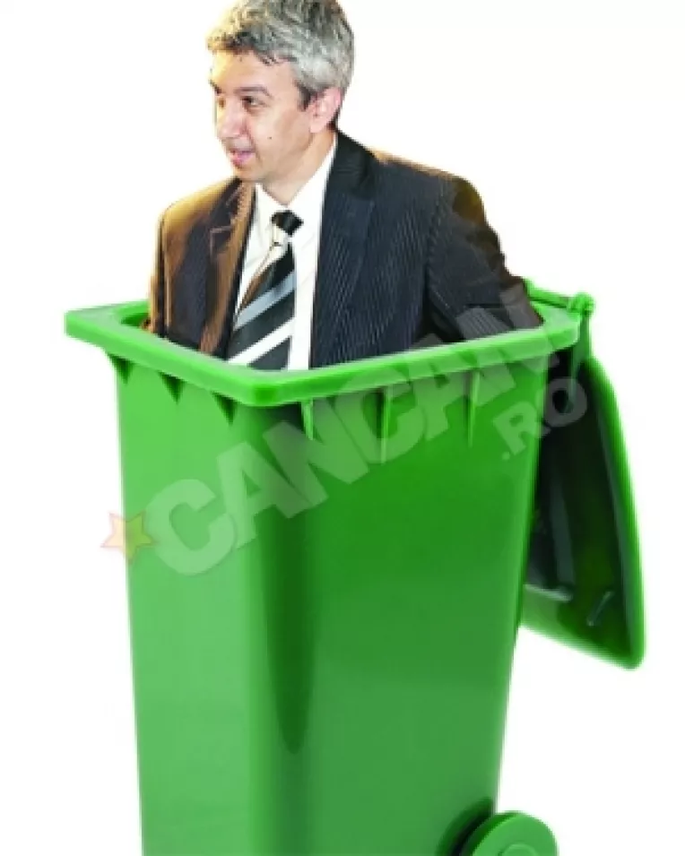 Dan Diaconescu: Expert in alba-neagra