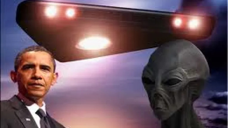 Desecretizarea documentelor privind prezenta extraterestra care implica toata rasa umana