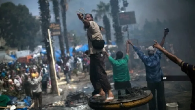 Documentarul "The Square" – de la Oscar la Cinepolitica