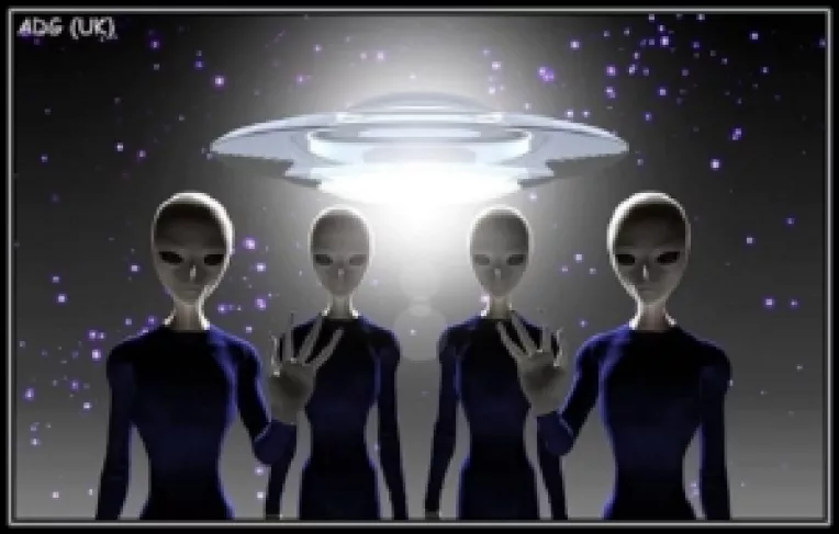 Dovezi-cheie ca fiinte extraterestre viziteaza Marea Britanie