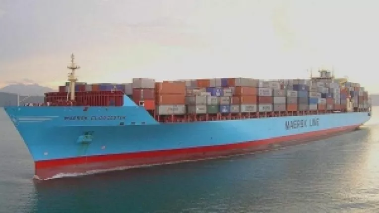 Economie: a fost restransa oferta la mancare. Navigatorii de la Maersk au fost pusi la cura de slabire