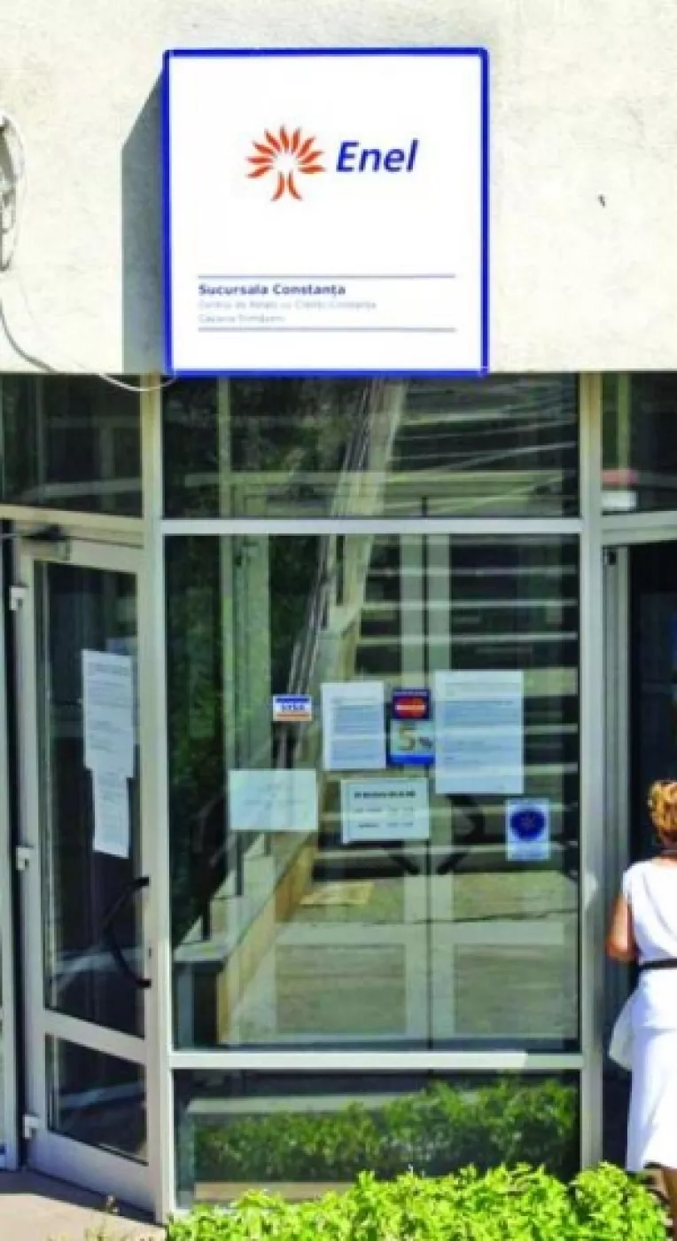 Enel se apara de penele de curent spunand ca face lucrari de modernizare