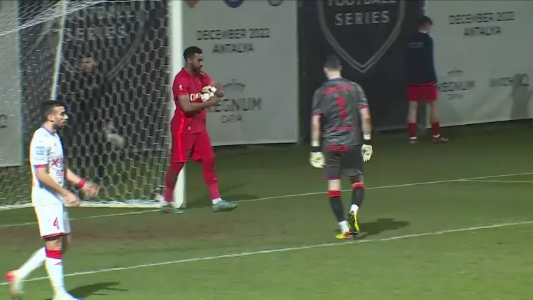 FCSB - Rakow 1-4. Golurile + reactia lui Cordea dupa amicalul dezastruos din Antalya