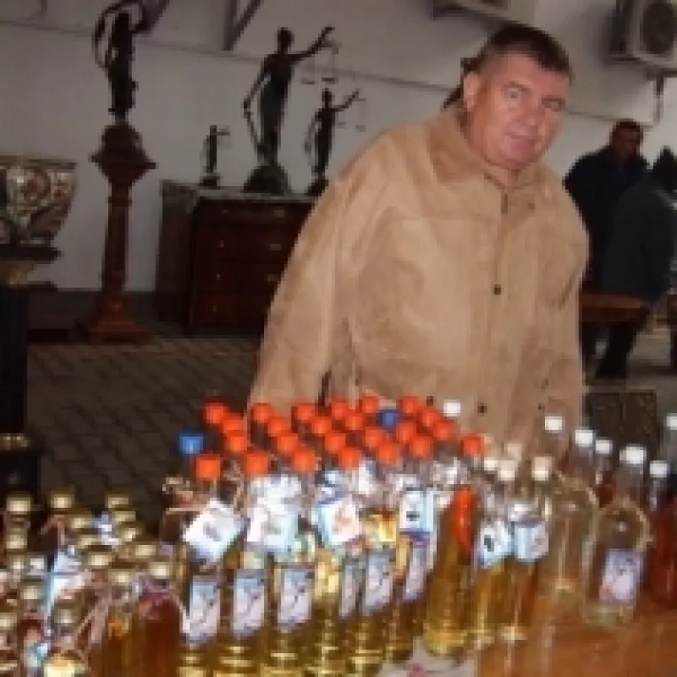 Florin Chise, la Festivalul Pescaresc din Parcul "Lia Manoliu"