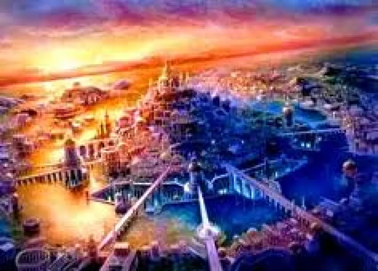 Francamasoneria va reda omenirii paradisul terestru din epoca de aur a Atlantidei