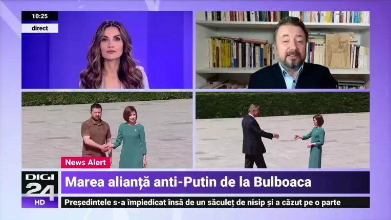 Franta si Germania au pareri diferite despre aderarea Ucrainei la NATO