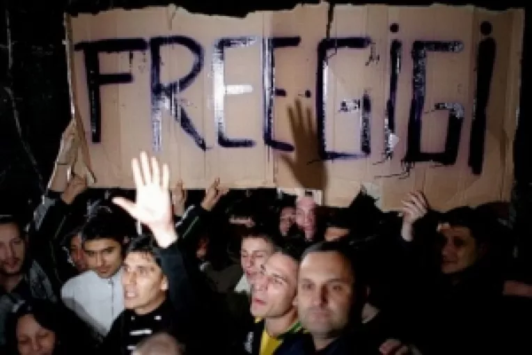 "Free Gigi": Fanii cer pe internet eliberarea lui Becali