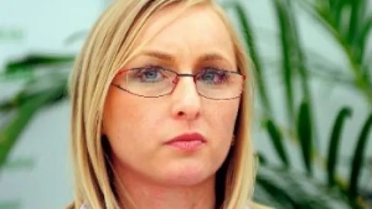 Gabriela Firea sprijina actiunile initiate de marea campioana Gabriela Szabo