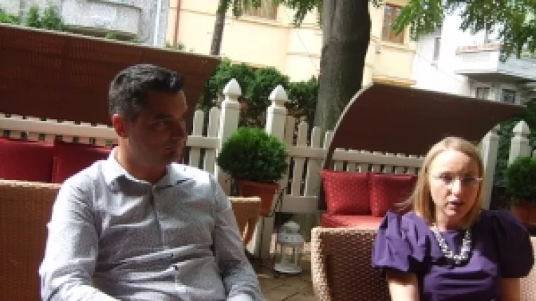 Gabriela Szabo: "Facem educatie. Sportivilor le e frica de necunoscut!"
