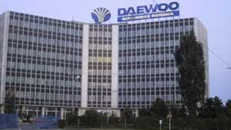 General Motors renunta la Daewoo Craiova