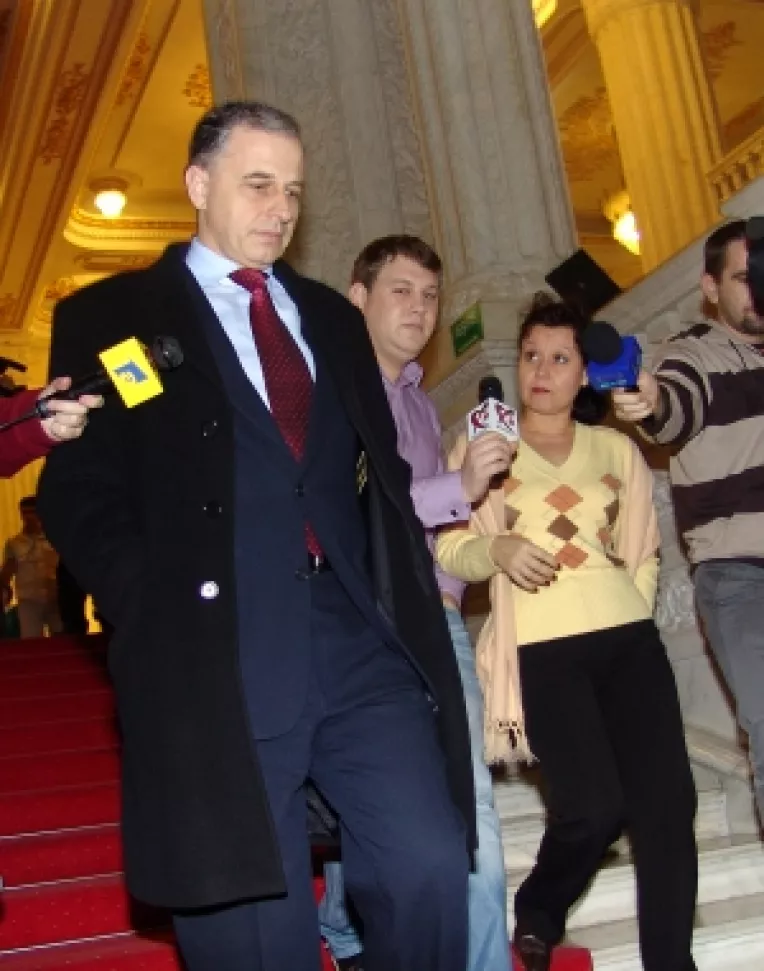 Geoana spera ca Saftoiu sa nu aiba dreptate