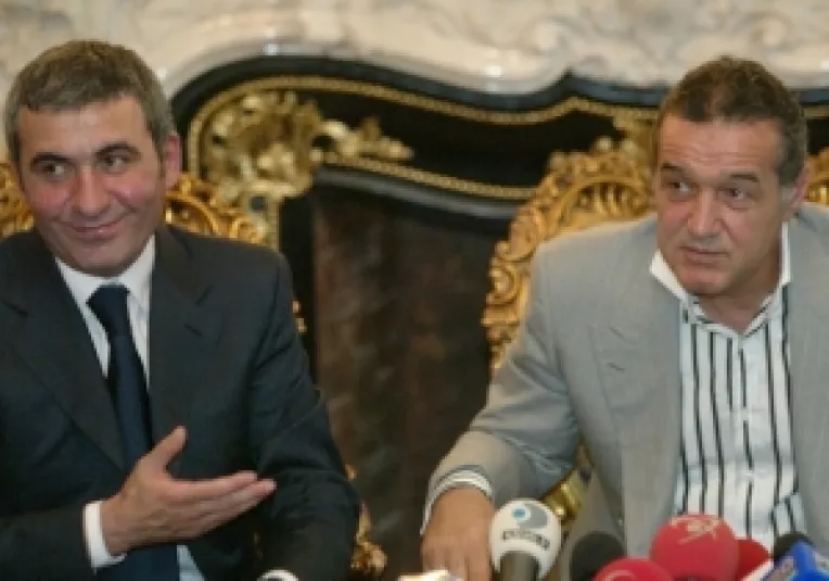 Gica Hagi s-a invoit cu Penitenciarul Poarta Alba: Gigi Becali va munci la intretinerea bazei sportive a Academiei de fotbal
