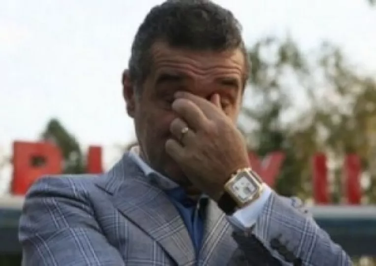Gigi Becali si-a exprimat, din puscarie, dorintele fata de mass media si de opinia publica