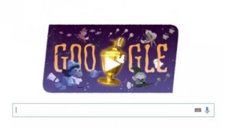 Google Romania sarbatoreste printr-un Doodle cea mai iubita sarbatoare a americanilor: HALLOWEEN 2015