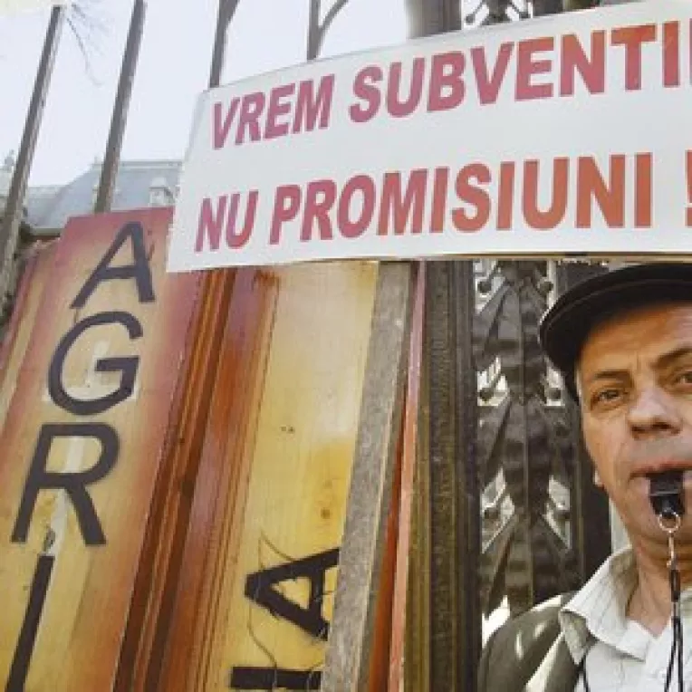 Hocus-pocus: 424 milioane  de euro pentru agricultori